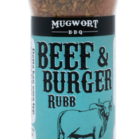 Beef & Burger - Mugwort´s Rubb