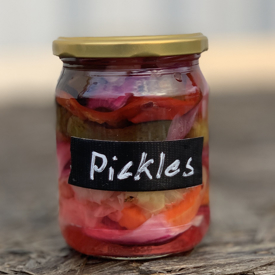 Big Jar of Pickles